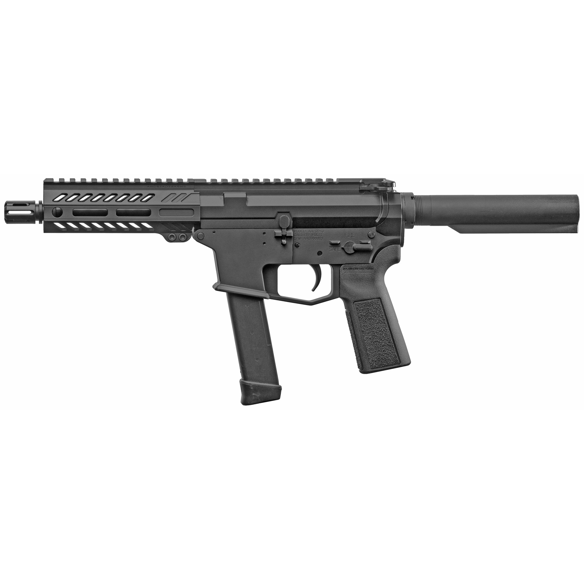 AR9 pistol caliber carbine